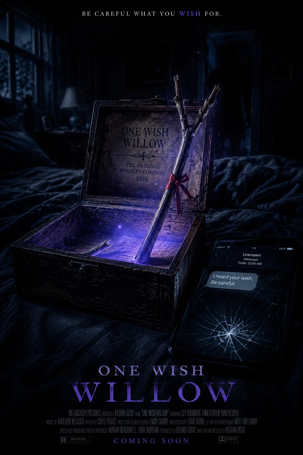 Obsession: The One Wish Willow🪾🖤 thumbnail
