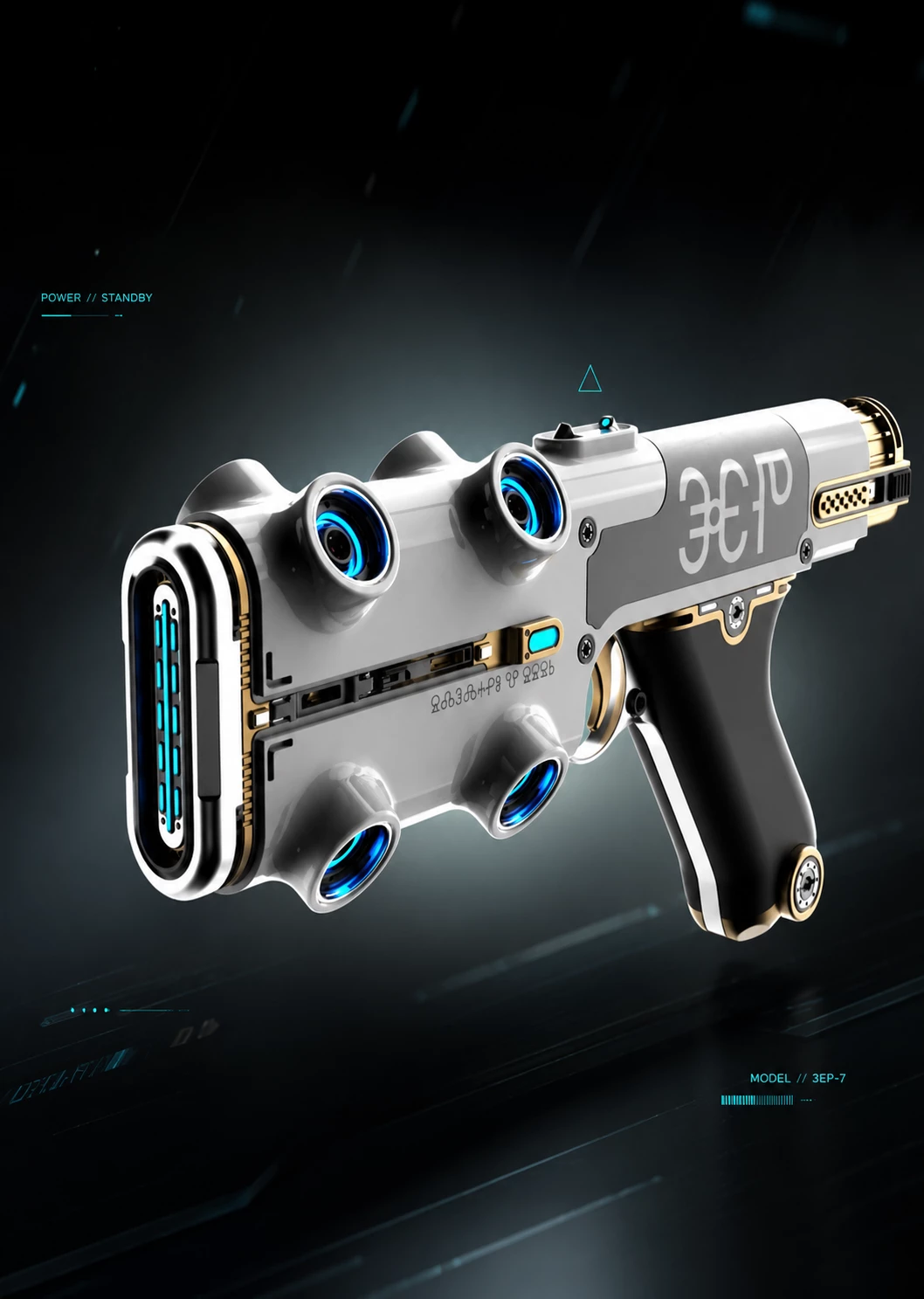 Interdimensional Gun thumbnail