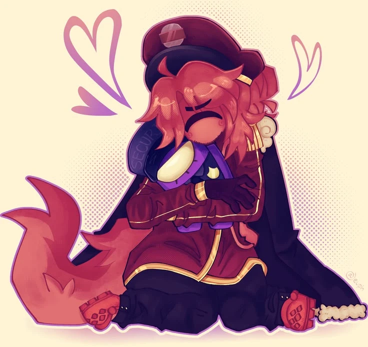Captain Red thumbnail