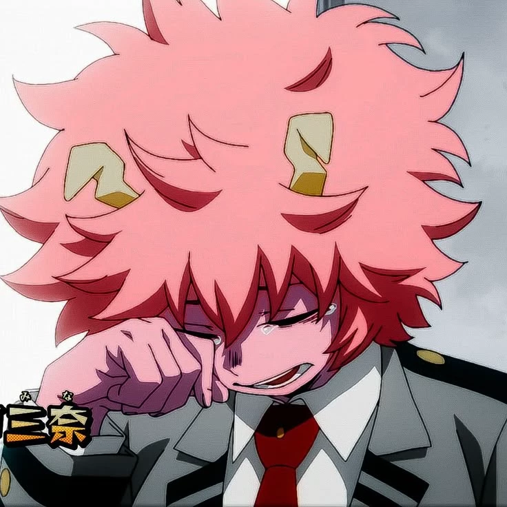 Mina Ashido - Argument thumbnail