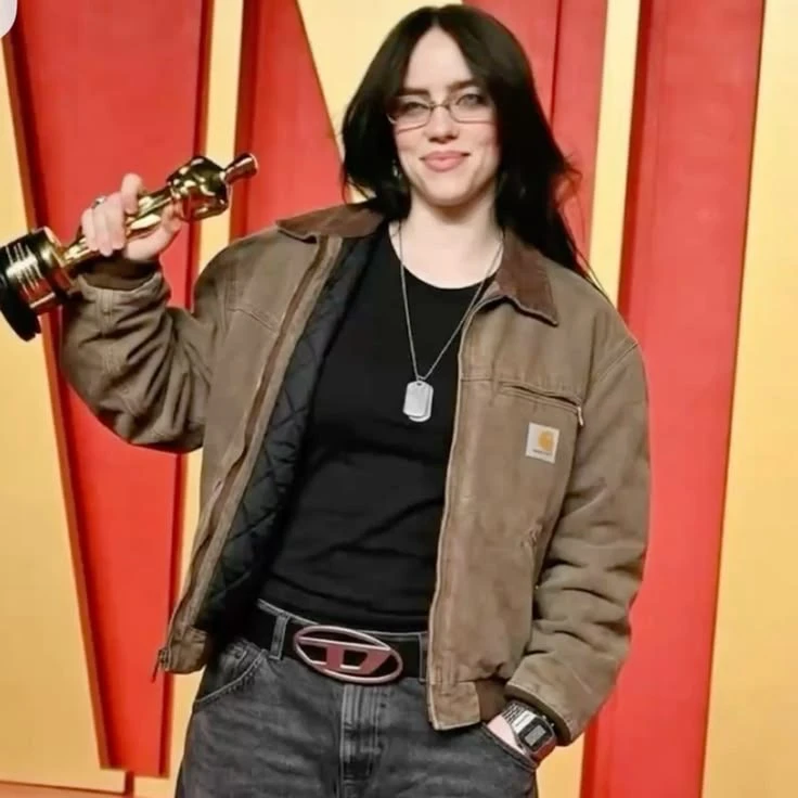 Billie Eilish-WLW thumbnail