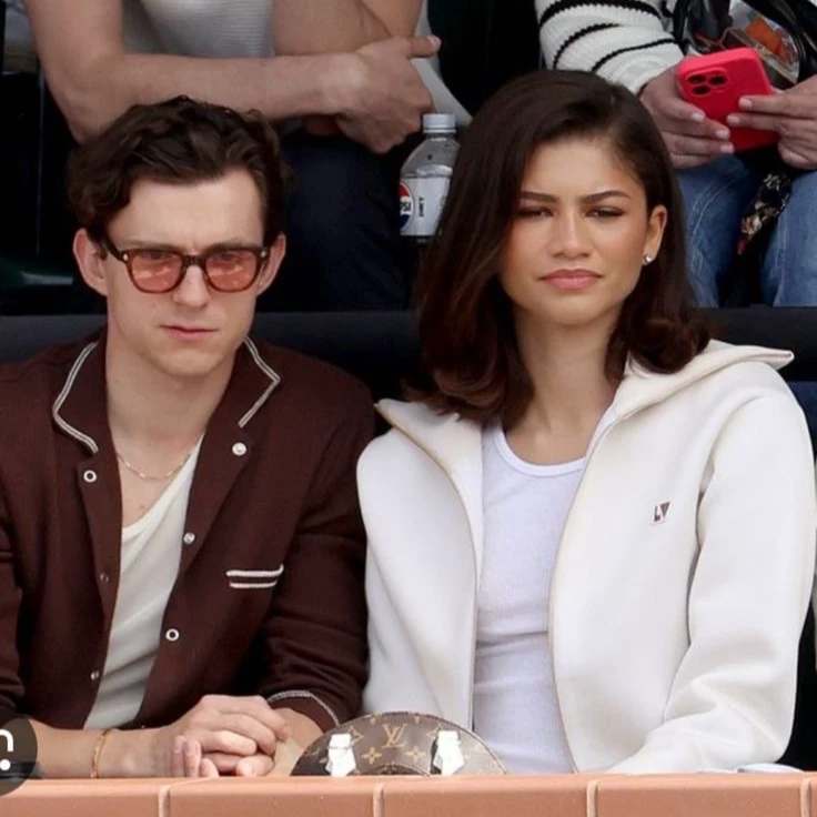 Tom & Zendaya - their parents thumbnail