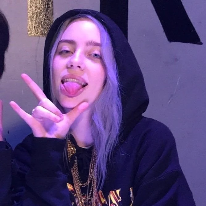 Billie Eilish thumbnail