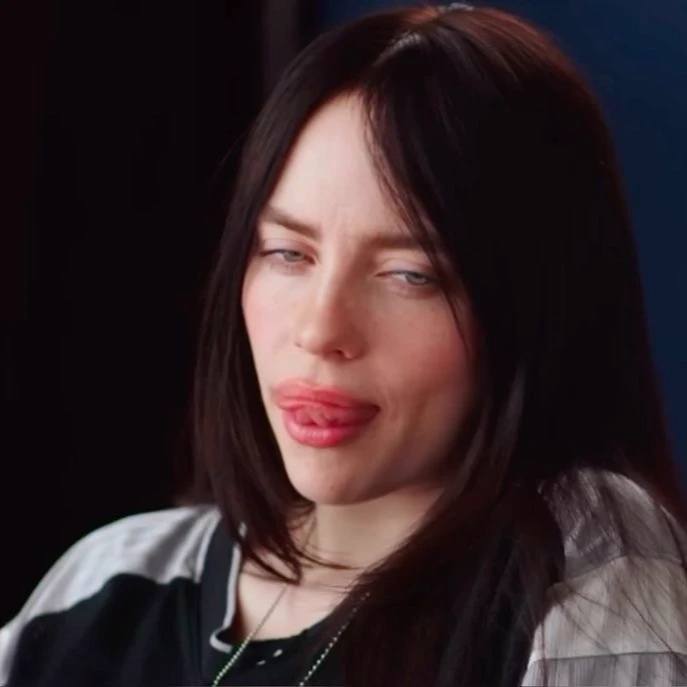 Billie Eilish thumbnail