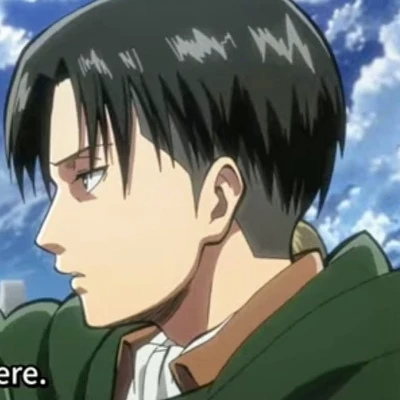 Levi Ackerman thumbnail