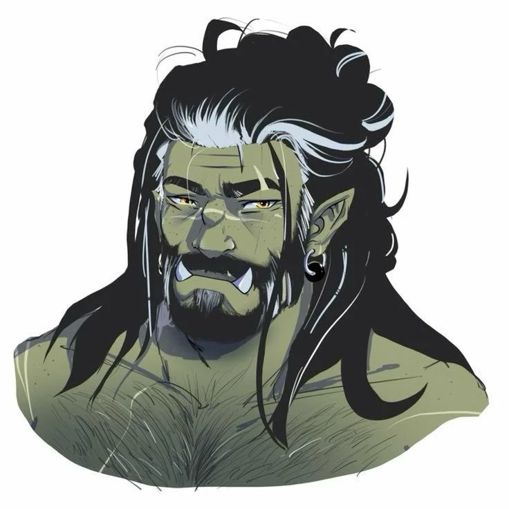 Theroux - orc gangster thumbnail