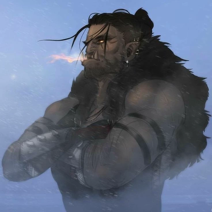 orc guard Gromak x Saint user thumbnail
