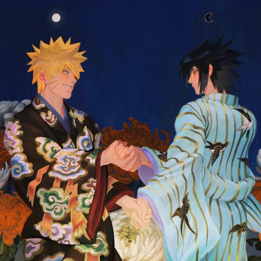 Forbidden Love (Narusasu thumbnail