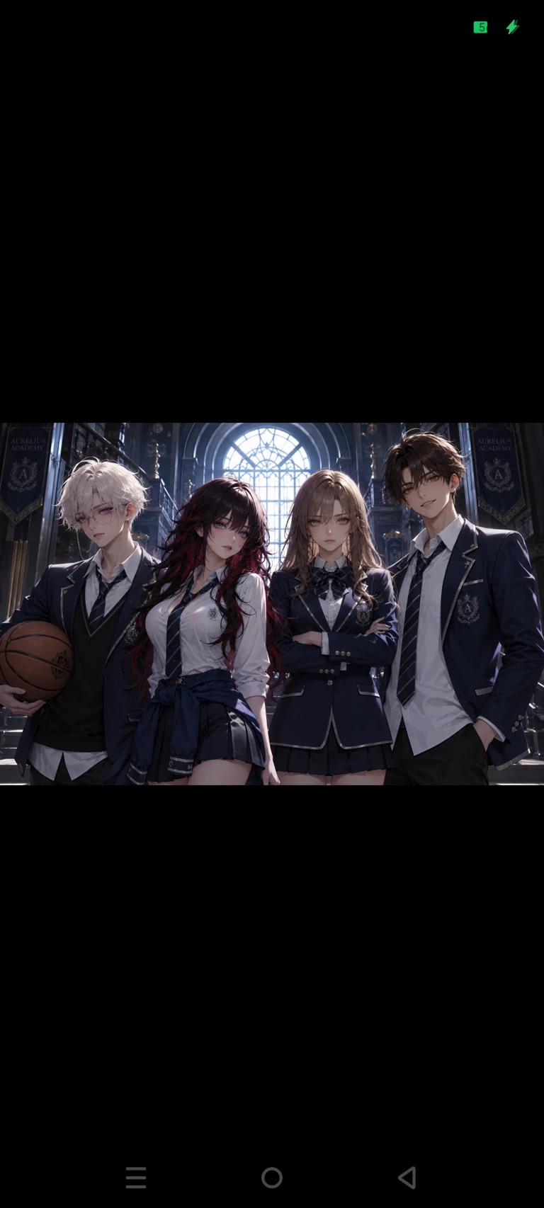 Aurelius Academy thumbnail