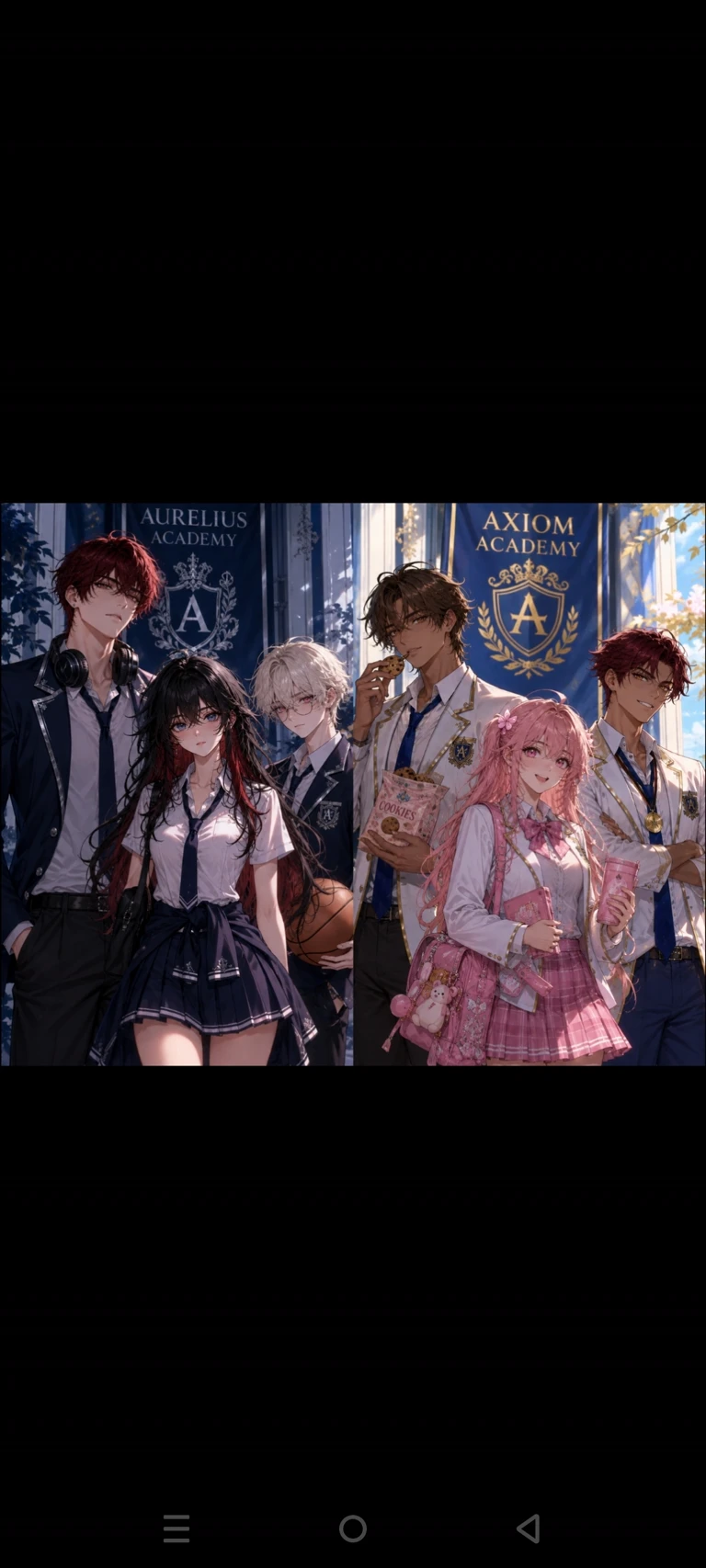 Aurelius Academy VS Axiom Academy thumbnail