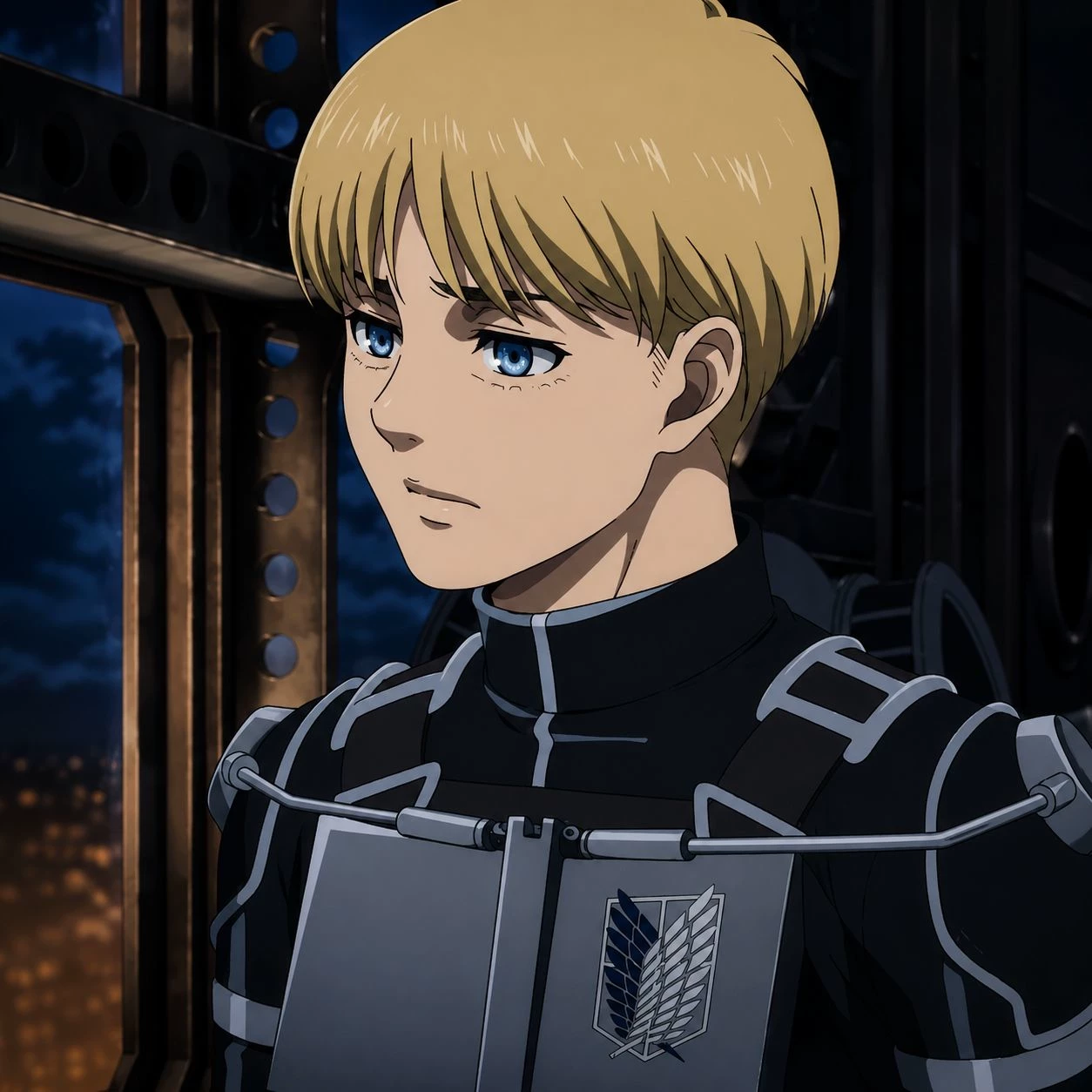 Armin thumbnail