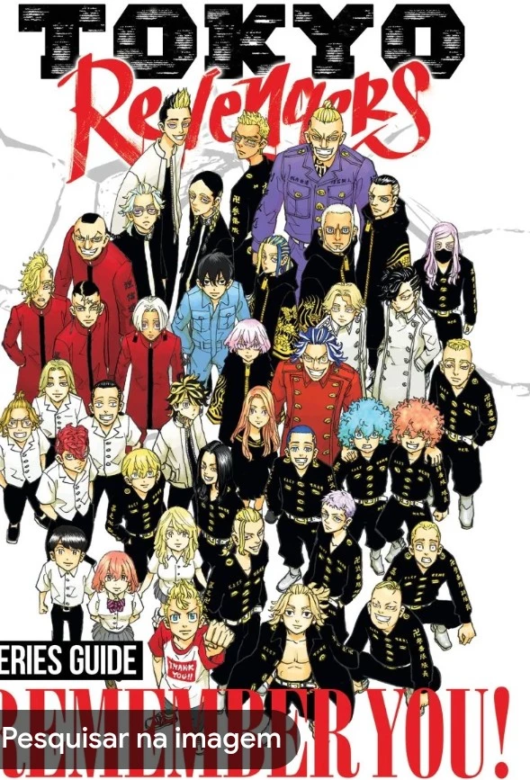 Família Tokyorevemgers thumbnail