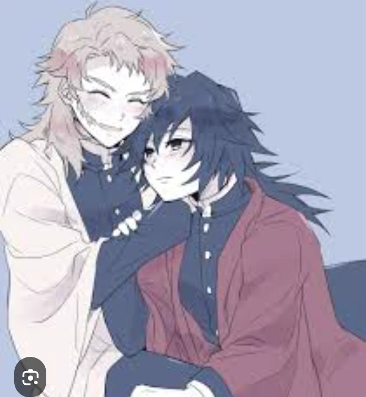 Sabito and Giyu thumbnail