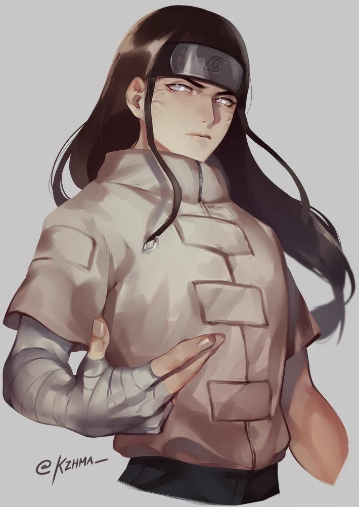 Neji Hyuuga thumbnail