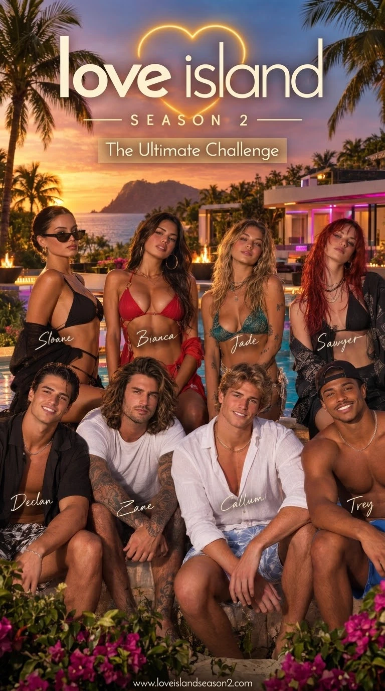 Love Island thumbnail
