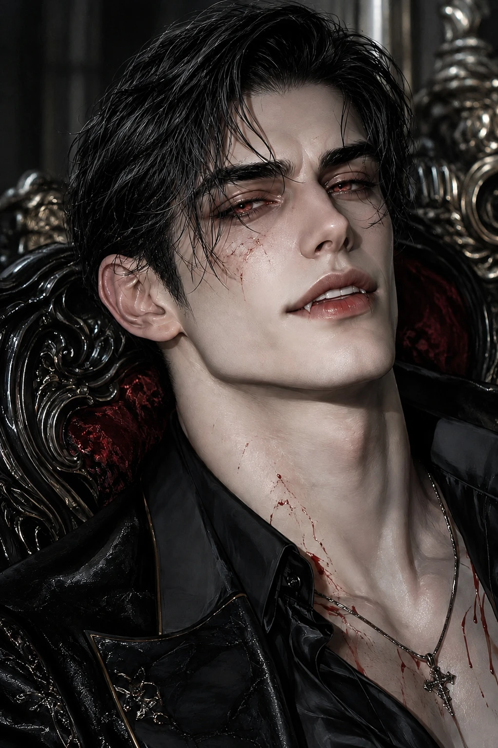 Vampir Kralı Lucien Sanguis thumbnail