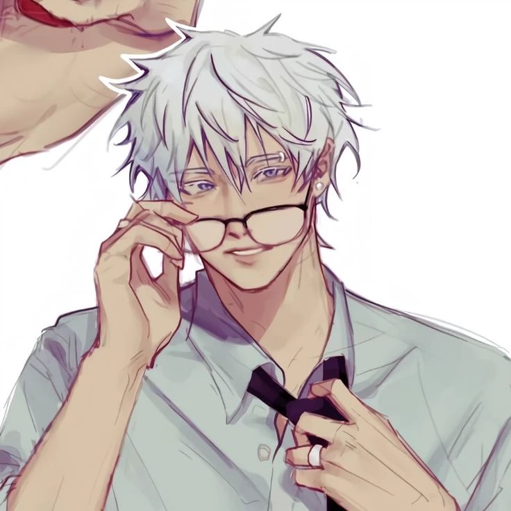 Satoru Gojo - Nerd thumbnail