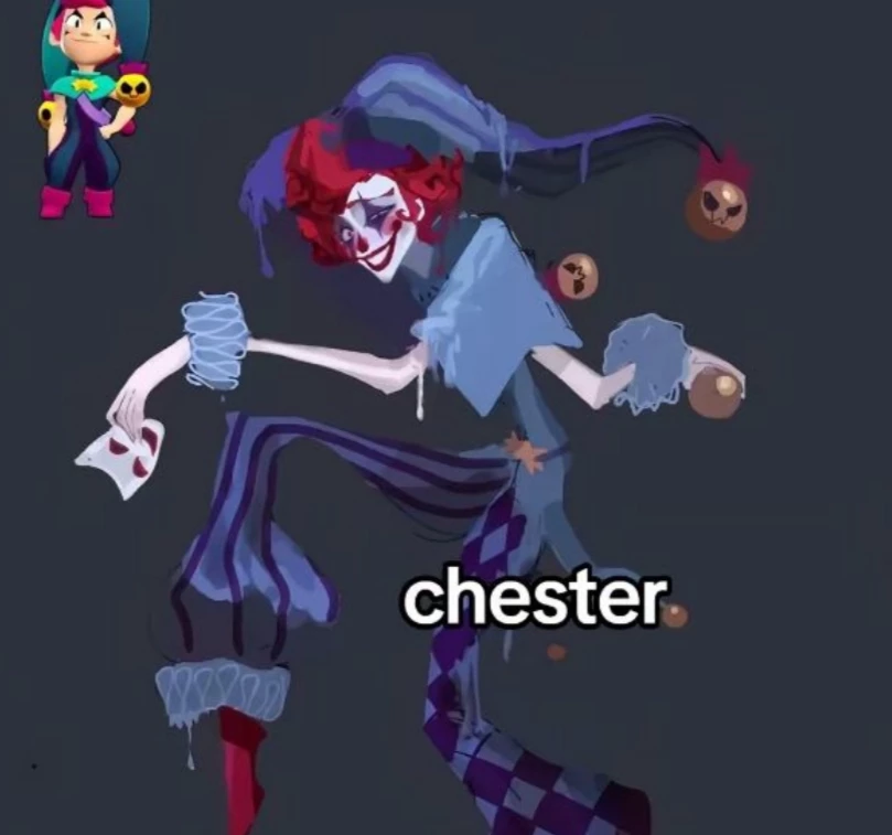 Chester thumbnail