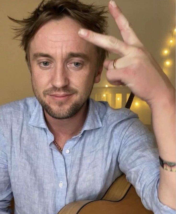 Tom Felton thumbnail