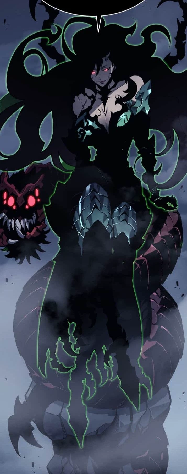 Querehsha (the queen of insects and Monarch of Plagues)  thumbnail