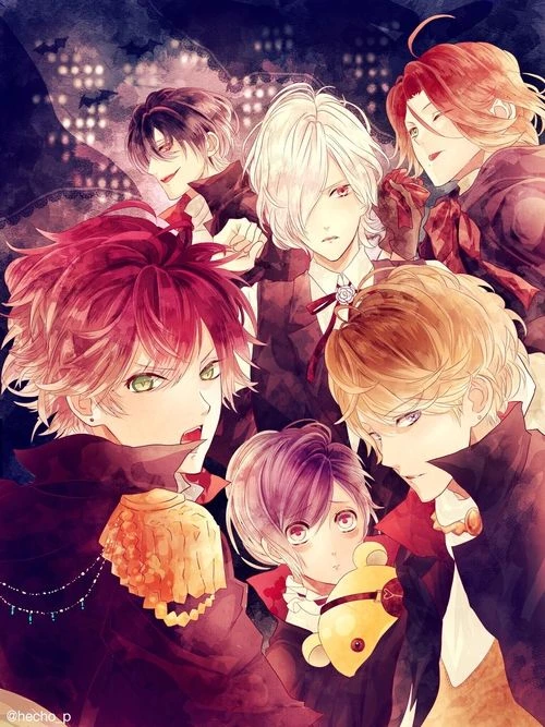Sakamaki Brothers thumbnail