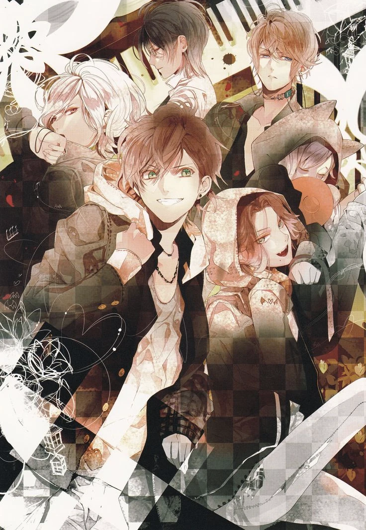 Diabolik Lovers thumbnail