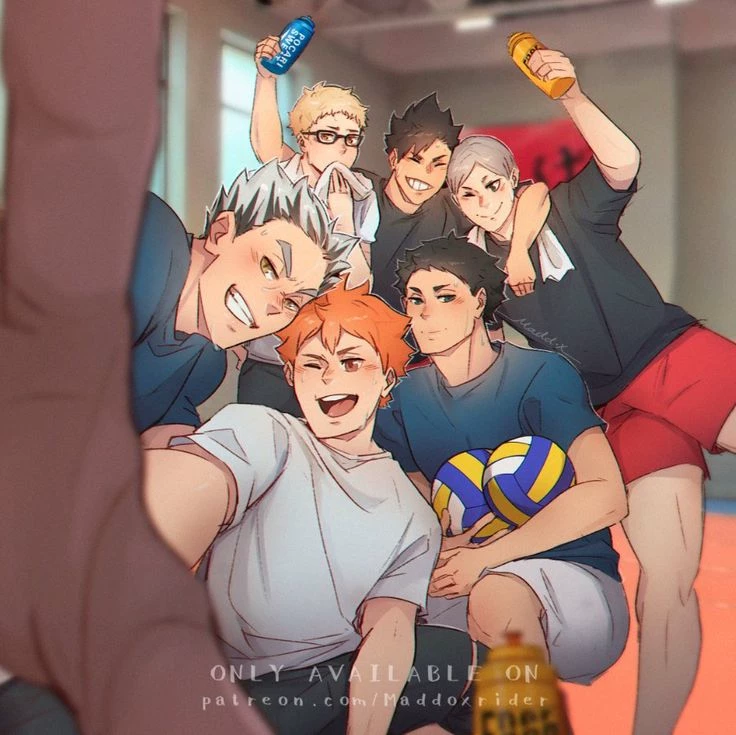 Haikyuu c.ai. thumbnail