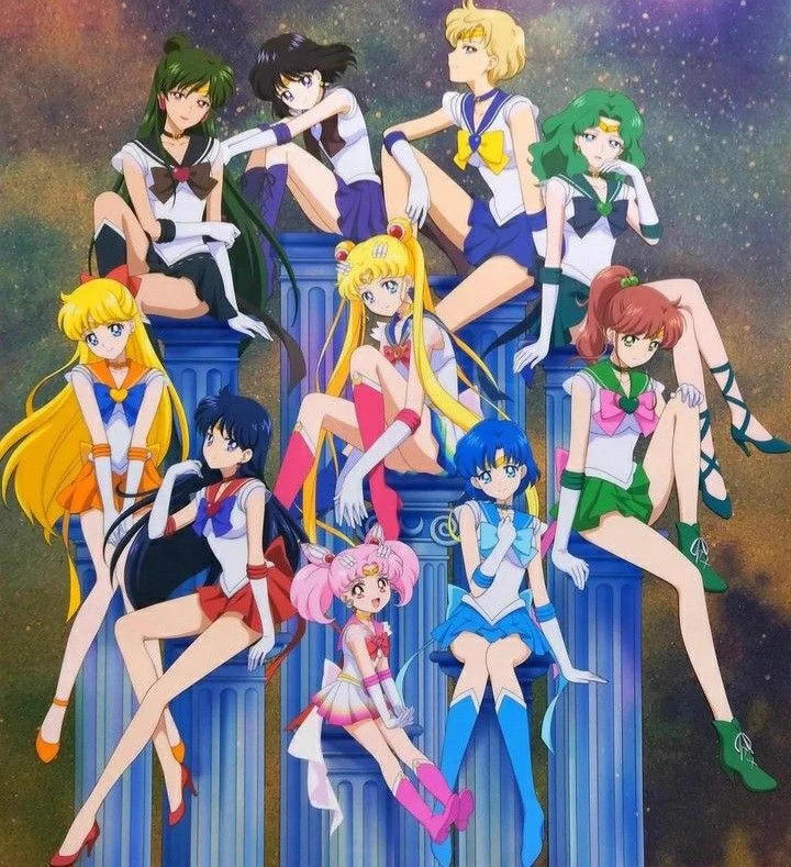 Sailor Moon. thumbnail