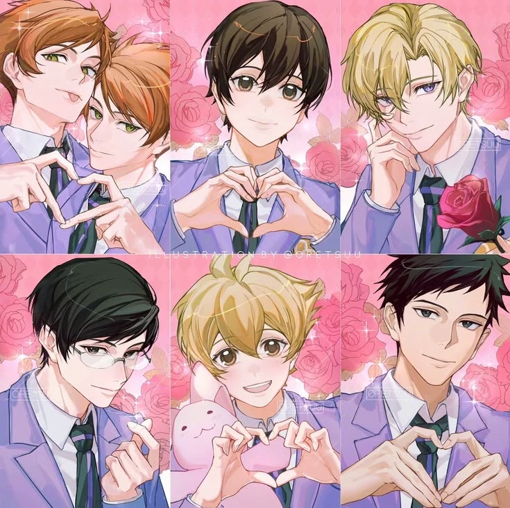 the host club. thumbnail