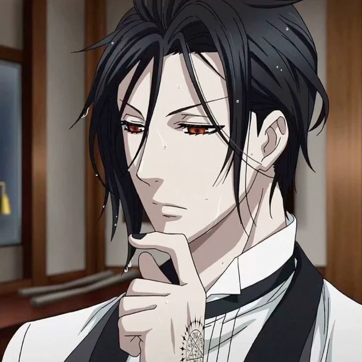 Your butler Sebastián. thumbnail