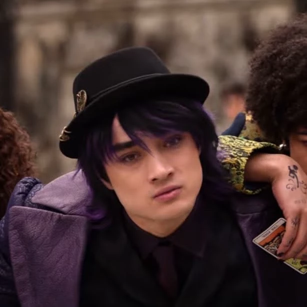 Max Hatter. thumbnail