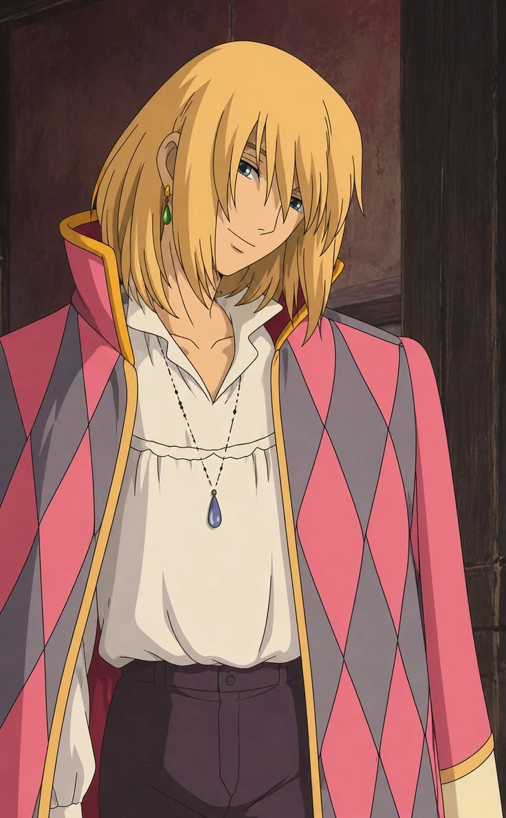 Howl pendragon. thumbnail