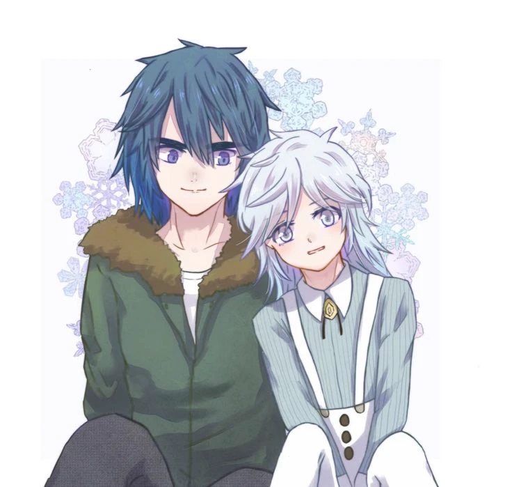 Akira y Yui. thumbnail
