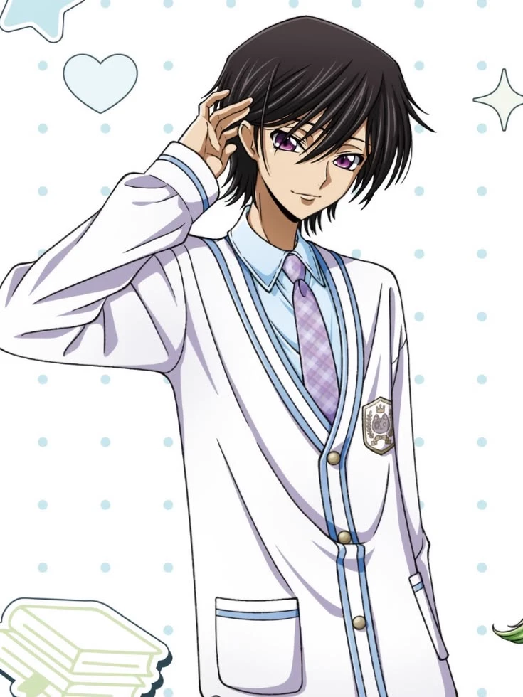 Lelouch Lamperouge. thumbnail
