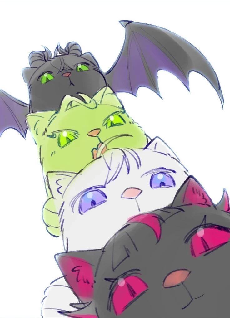 Dragon hammer x cat. thumbnail