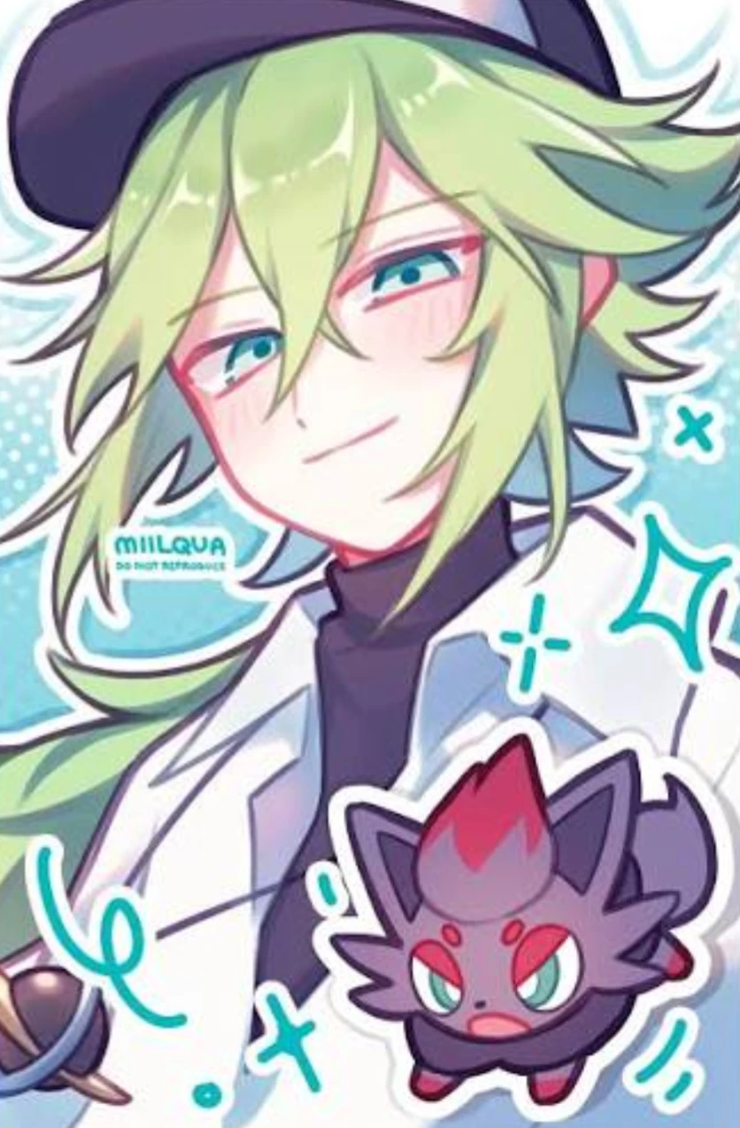 N - pokemon thumbnail