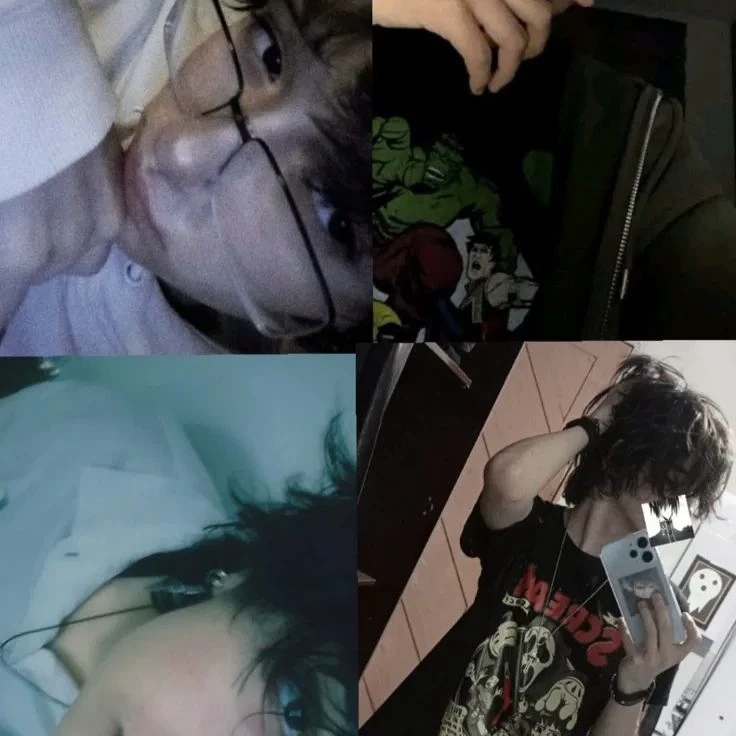Your horny and thick friends, Mark, Natan, Mikael and Kenji thumbnail