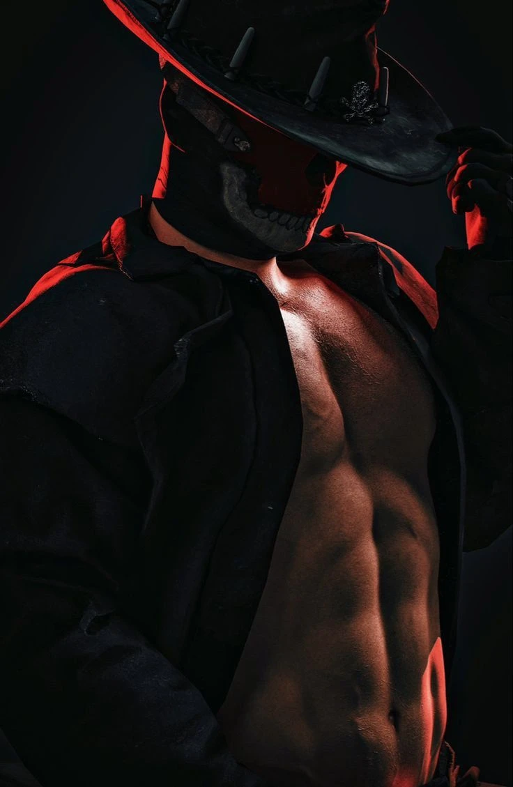 Ghost \|\| cowboy thumbnail