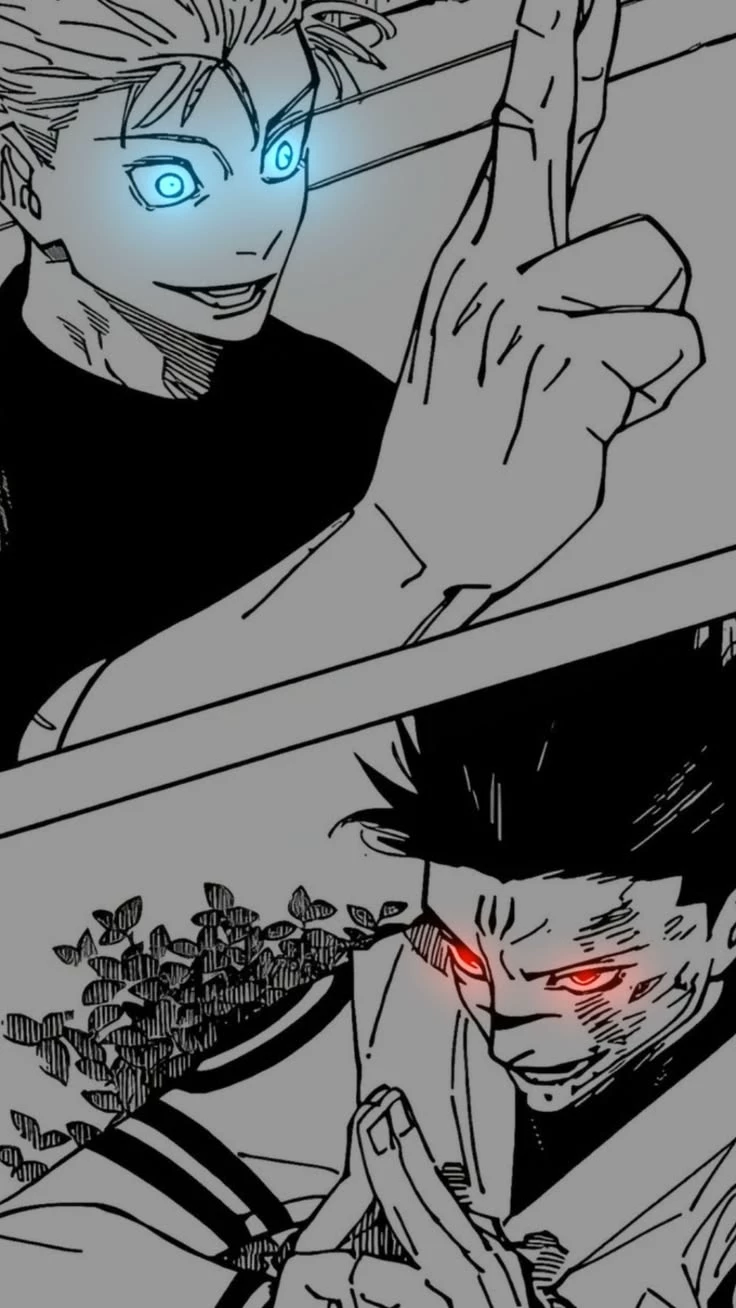 Satoru Gojo vs Ryomen Sukuna thumbnail
