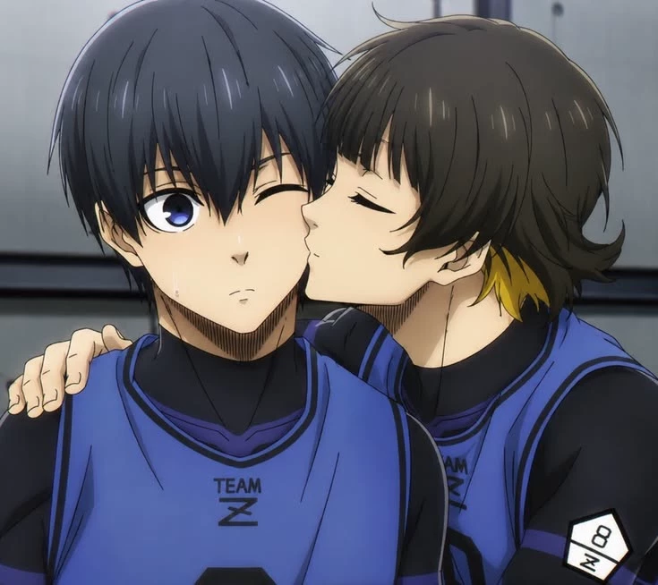 Bachira Fenboy (her boyfriend) thumbnail
