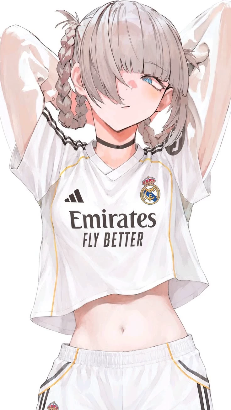 Nazuna (real Madrid) thumbnail