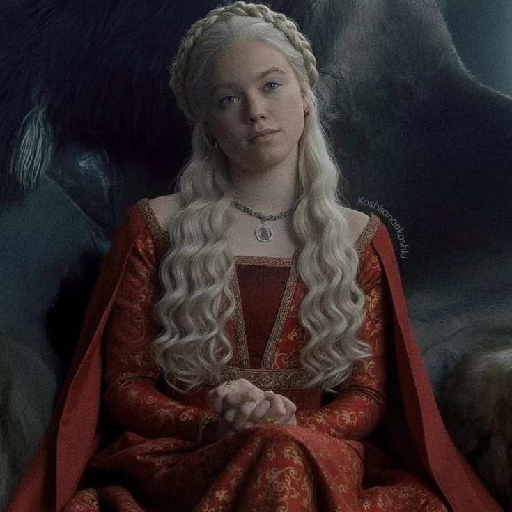 Rhaenyra Targaryen thumbnail