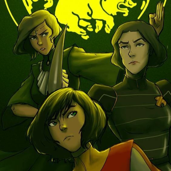 Família Beifong  thumbnail