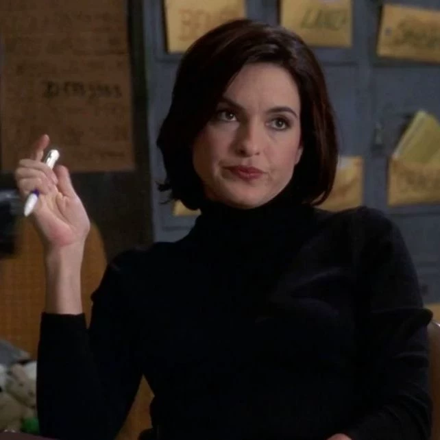 Olivia Benson thumbnail