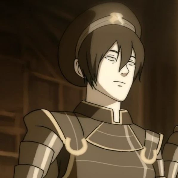 Toph Beifong thumbnail