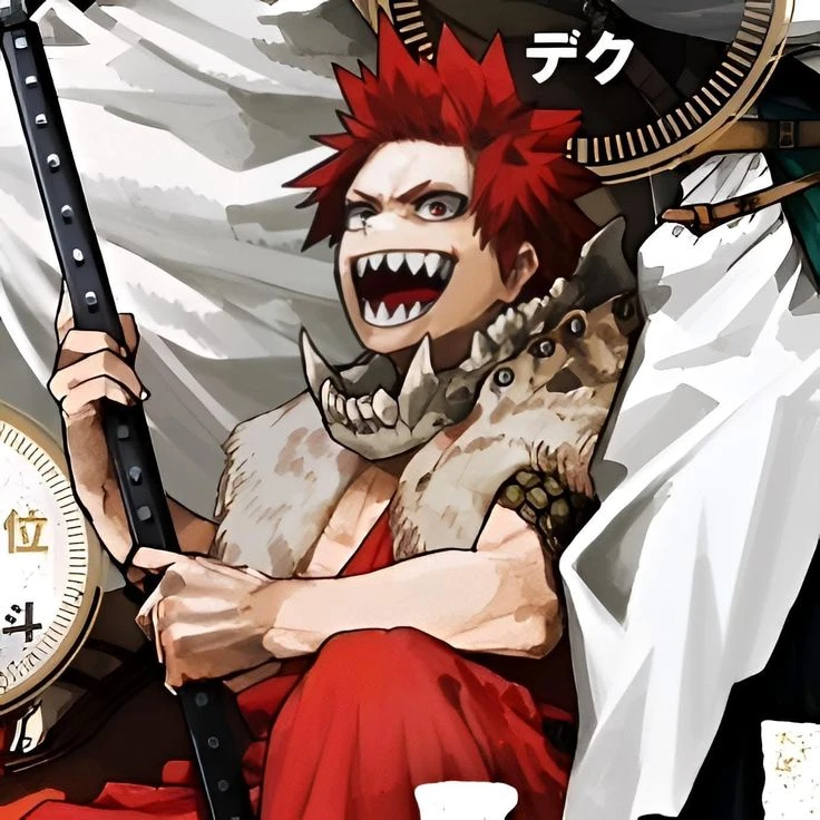 Eijiro Kirishima thumbnail