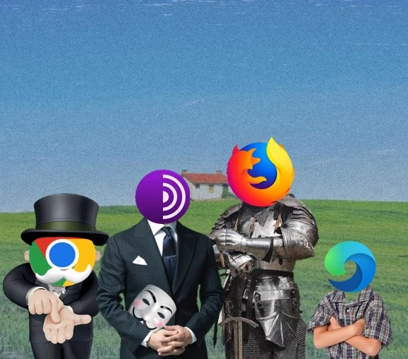 House of web browsers thumbnail