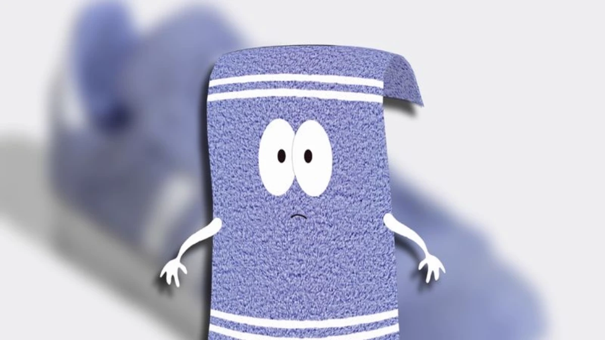 "Little Towel" thumbnail
