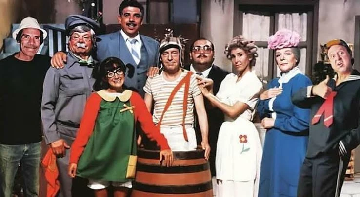 The Neighborhood of Chavo thumbnail