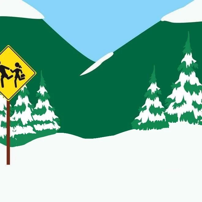 A day in South Park. Colorado thumbnail